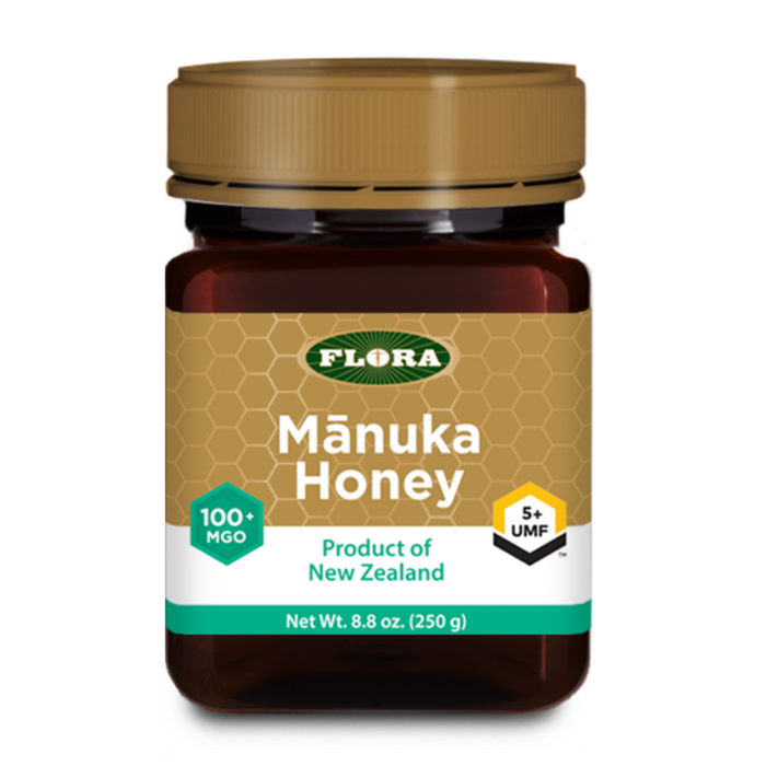 Manuka Honey 100+ MGO 5+ UMF Flora