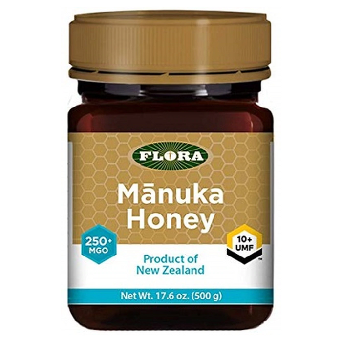 Manuka Honey 250+ MGO 10+ UMF 500g Flora