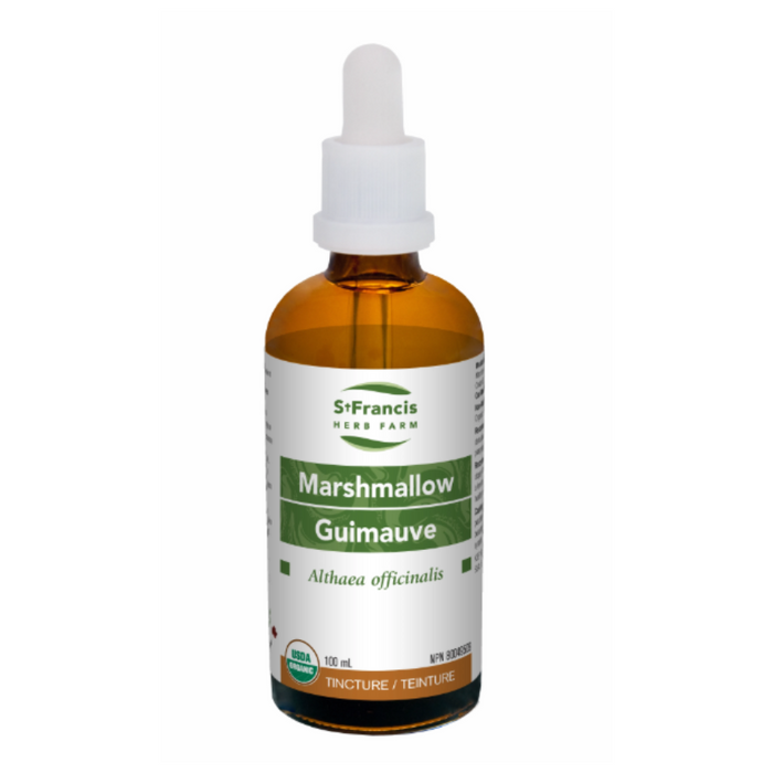 Marshmallow Tincture 100ml St. Francis Herb Farm