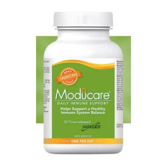 Moducare Daily Immune Support 30 Time Released Capsules