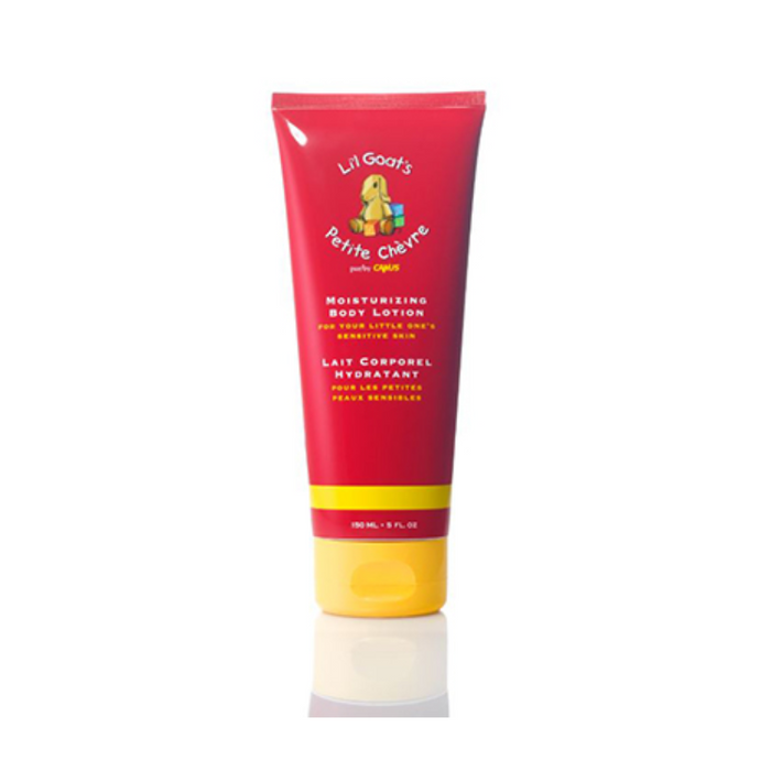 Li'l Goat's Moisturizing Body Lotion 150ml Canus