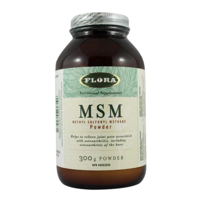 MSM 300g Powder Flora