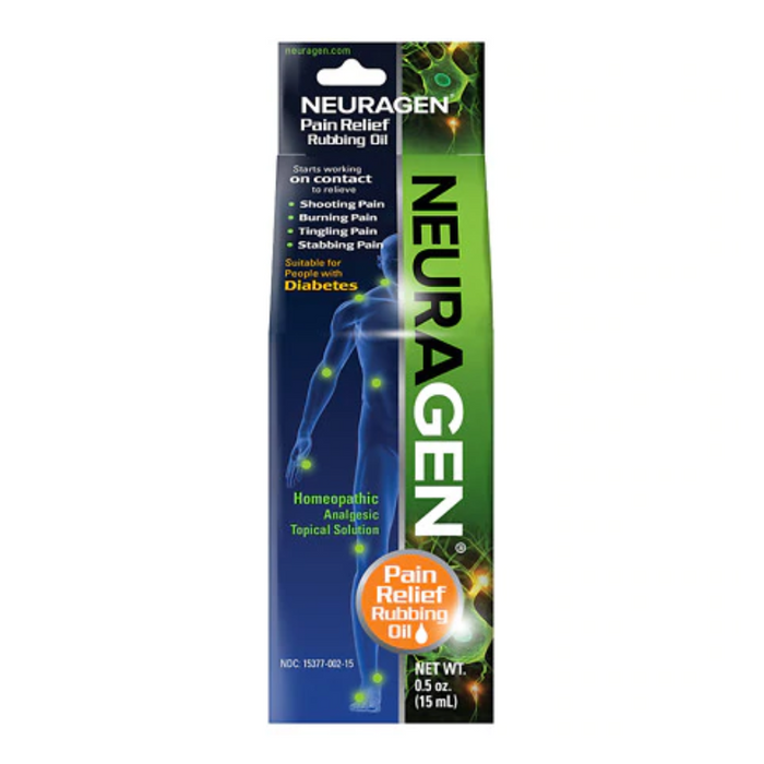 Neuragen Nerve Pain Topical Oil 5ml