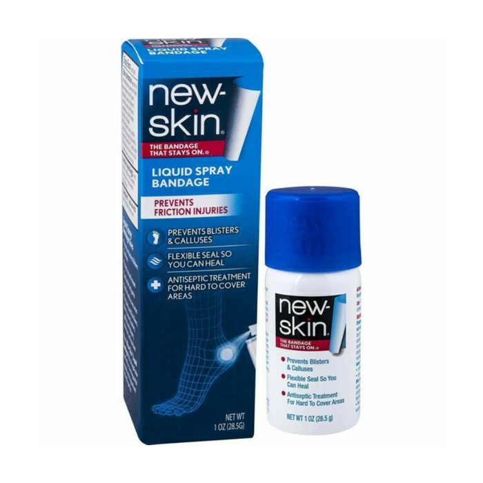 New Skin Liquid Bandage Spray 40 Applications