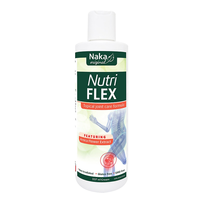 Nutri Flex Topical Joint Care 237ml Cream Naka