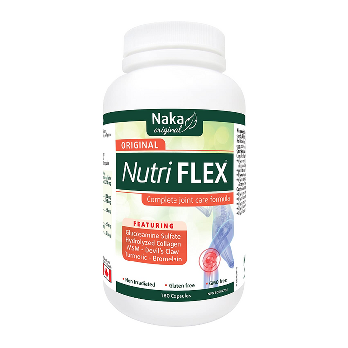 Nutri Flex Original Joint Care Formula Naka