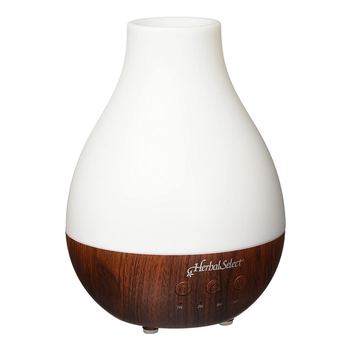 PureMist Ultrasonic Oil Diffuser Herbal Select