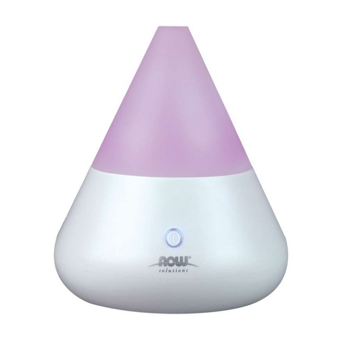 Ultrasonic Tear Drop Shaped Oil Diffuser Now Foods
