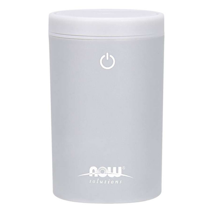 Portable USB Ultrasonic Oil Diffuser Now Foods