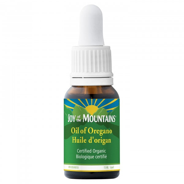 Oil of Oregano Joy of the Mountains