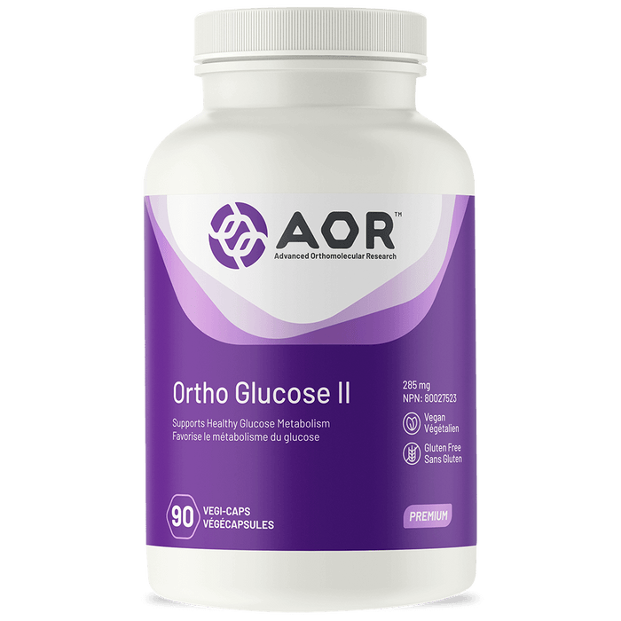Ortho-Glucose II 90 Capsules AOR