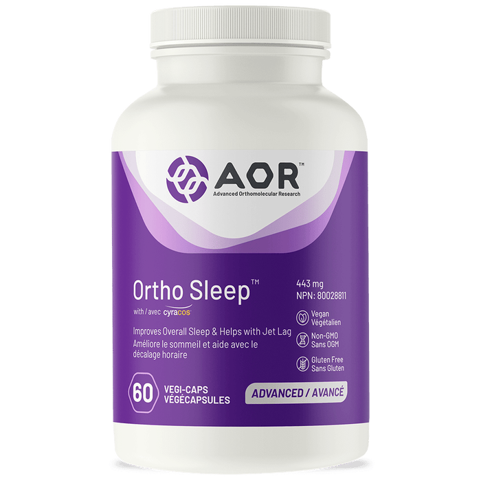 Ortho Sleep Advanced 60 Capsules AOR