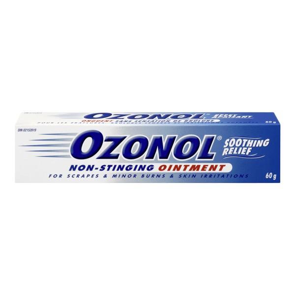 Ozonol Non-Stinging Ointment 30g