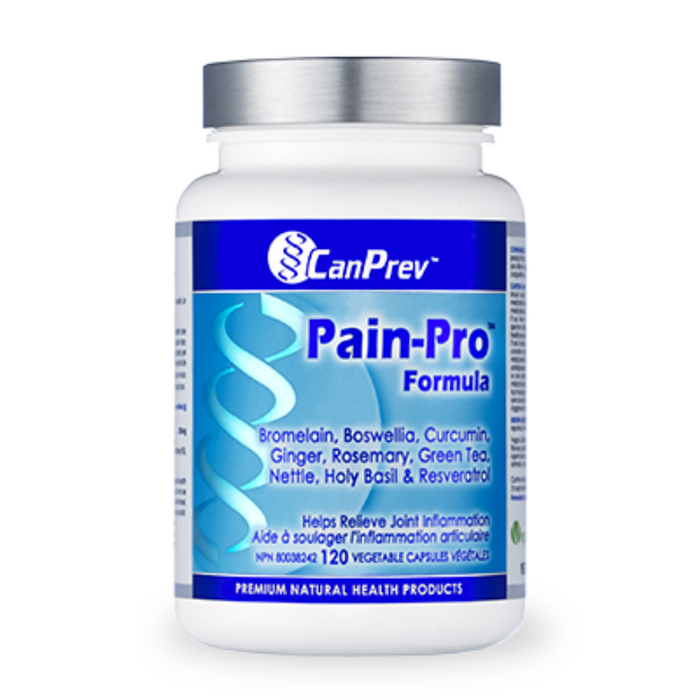 Pain-Pro Formula 120 Capsules CanPrev