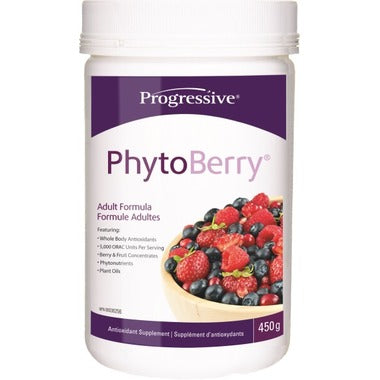 PhytoBerry Antioxidant Formula Progressive