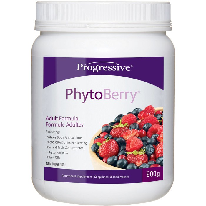 PhytoBerry Antioxidant Formula Progressive