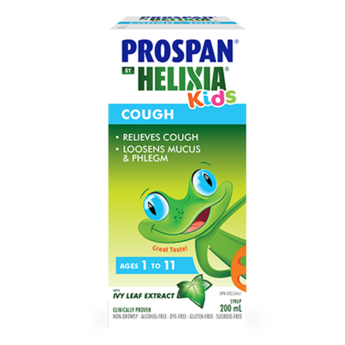 Prospan by Helixia Children's Cough Syrup 100ml