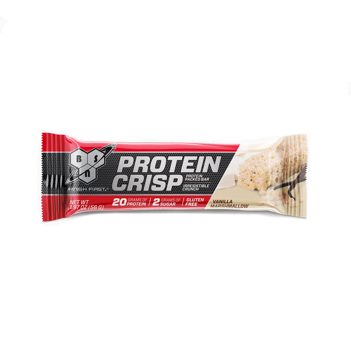 Protein Crisp Protein Bar BSN