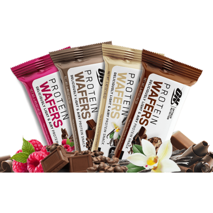 Protein Wafers Optimum Nutrition