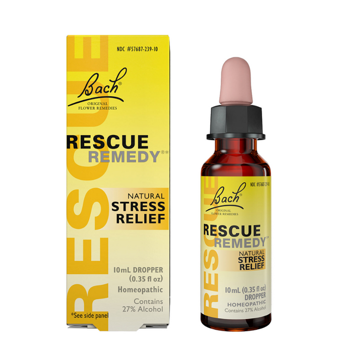 Rescue Remedy for Pets Oral Liquid Bach Remedies