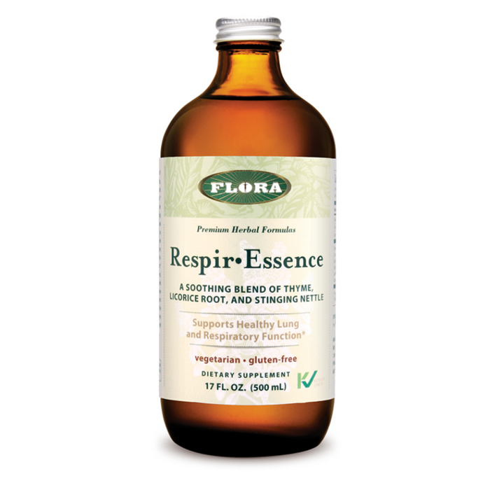 Respir-Essence Respiratory Relief 500ml Flora