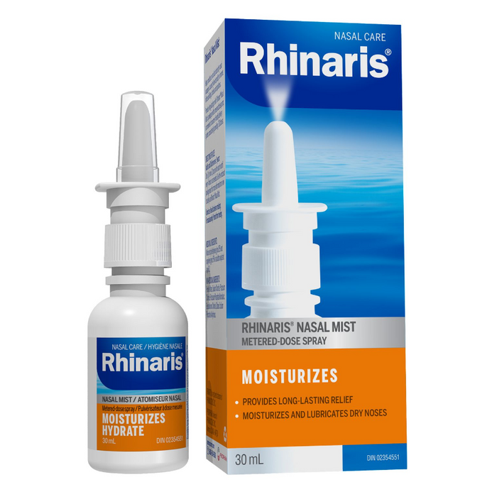 Rhinaris Moisturizing Nasal Mist 30ml
