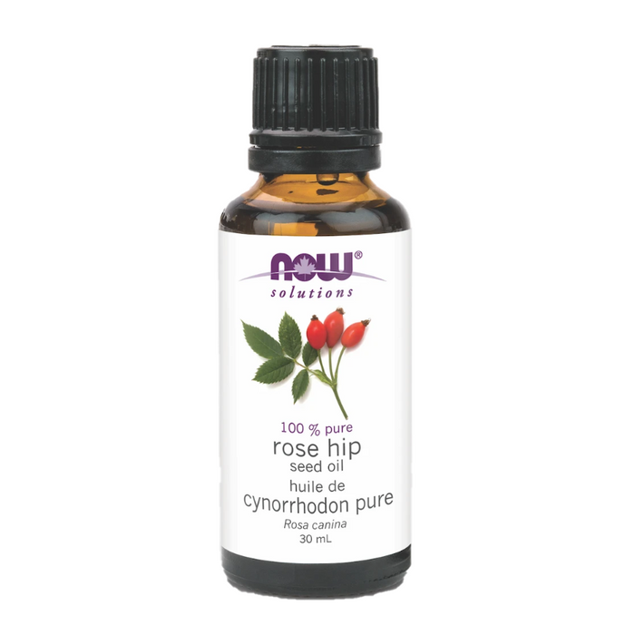 Rose Hip 100% Pure Essential Oil 30ml Now Foods