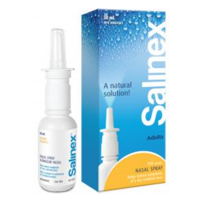 Salinex Nasal Spray for Adults 30ml