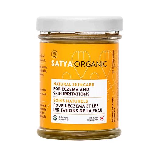 Satya Organic Skin Care Balm for Eczema Relief 50ml