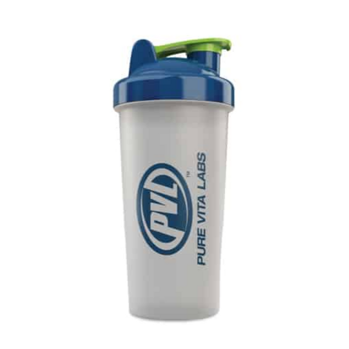 PVL Shaker Bottle 800ml Pure Vita Labs