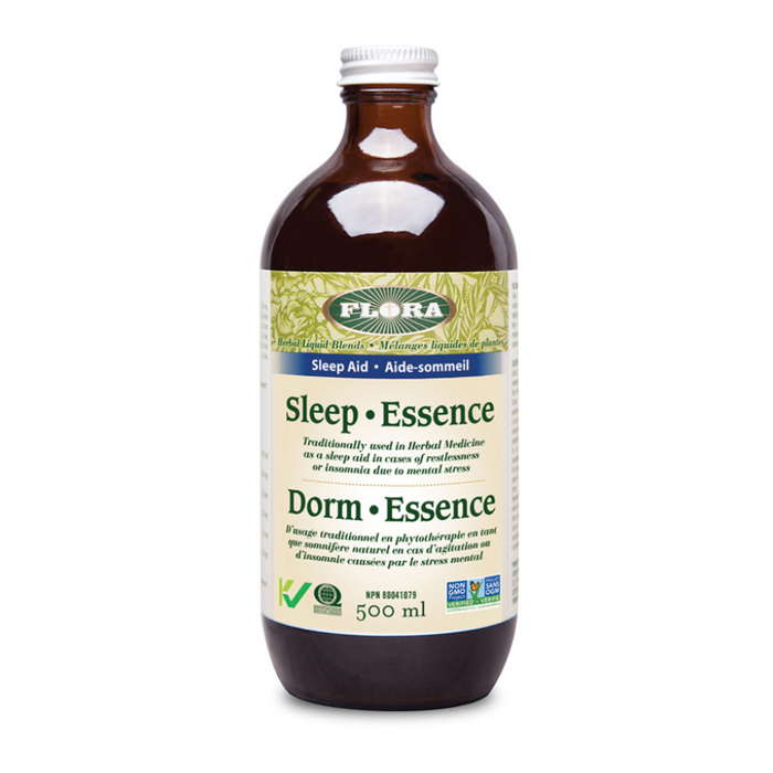 Sleep-Essence 500ml Liquid Sleep Aid Flora