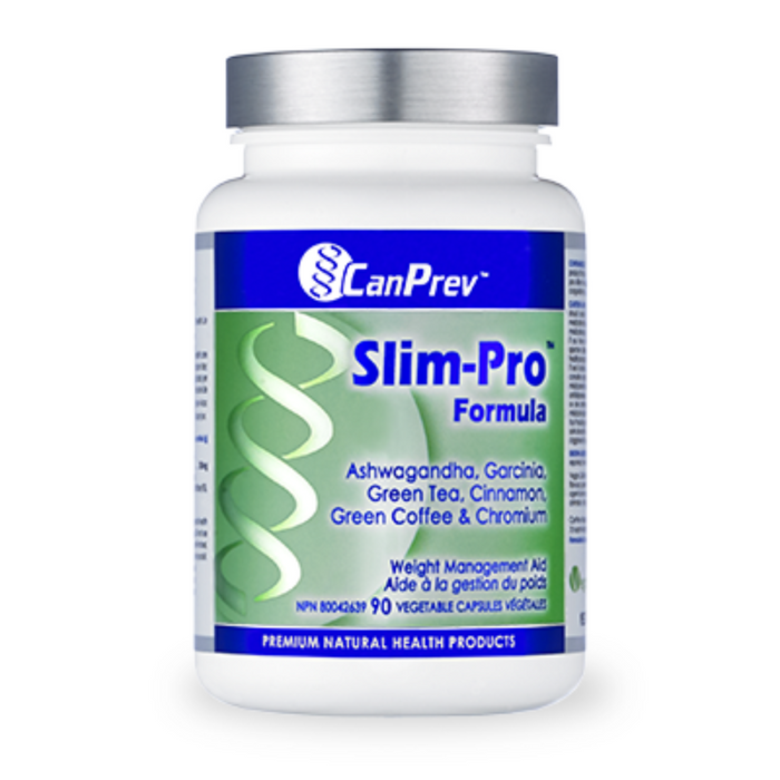 Slim-Pro Formula 90 Capsules CanPrev
