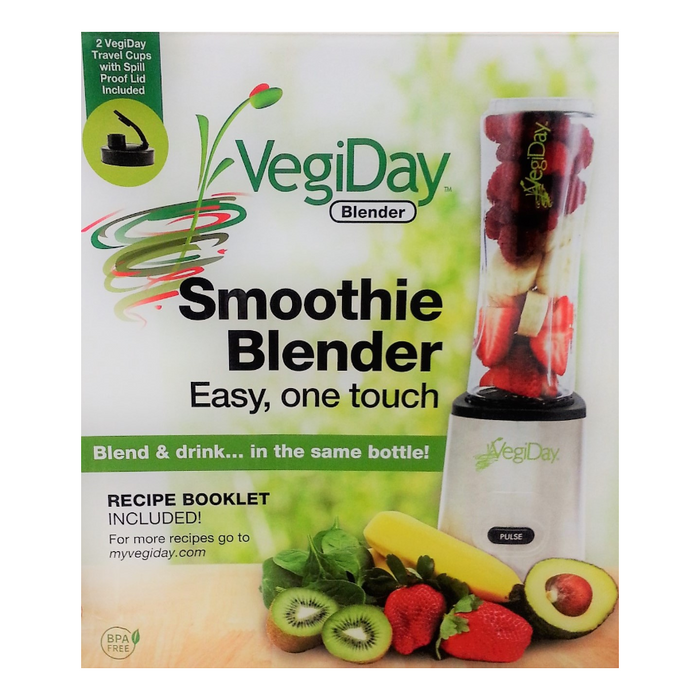 VegiDay Smoothie Blender