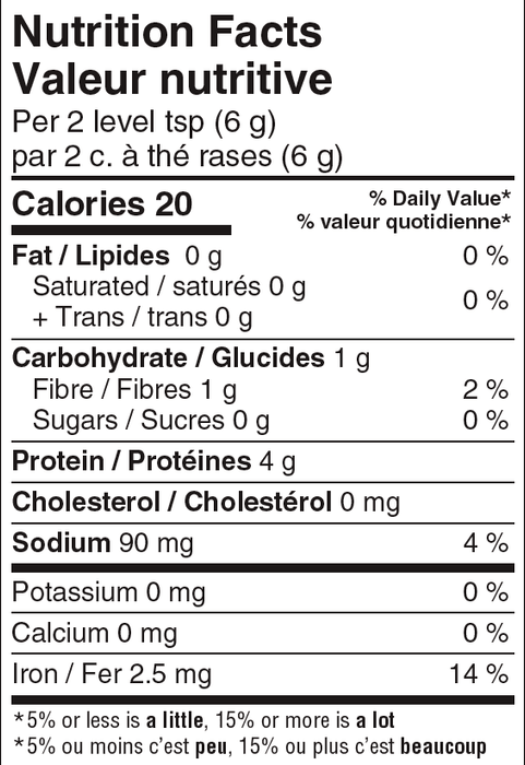 Spirulina 113g Powder Now Foods