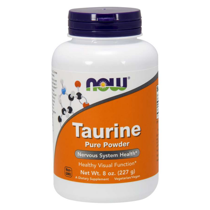 Taurine 227g Now