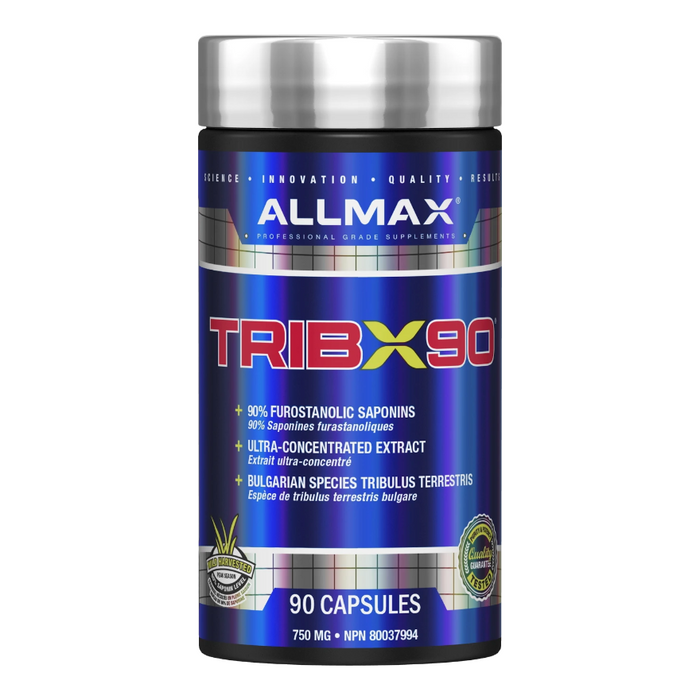 Tribx90 90 Capsules Allmax