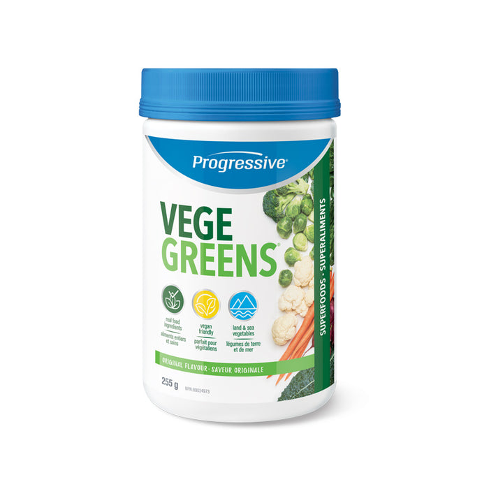 VegeGreens Green Superfood 30 Servings Progressive