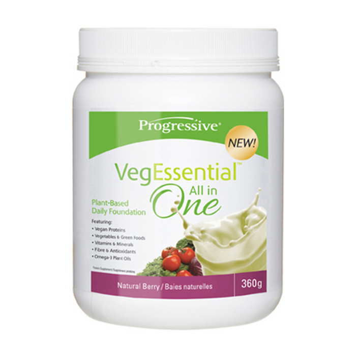 VegEssential All in One 360g Progressive