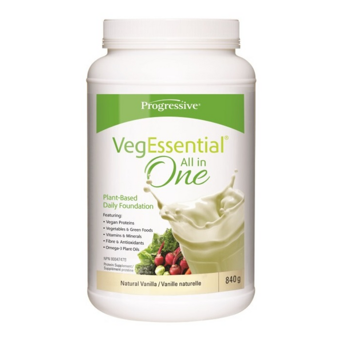 VegEssential All in One 840g