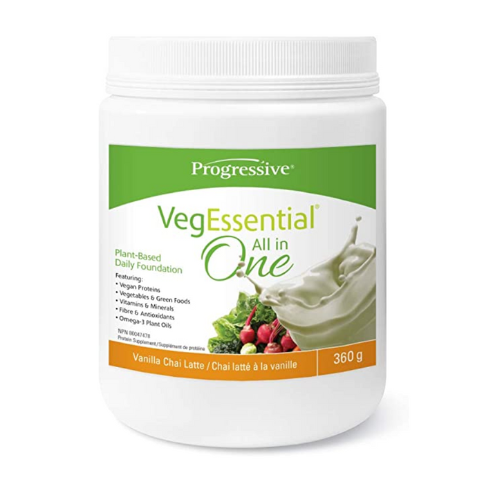 VegEssential All in One 360g Progressive