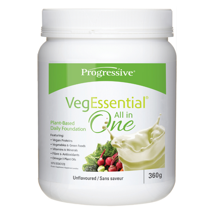VegEssential All in One 360g Progressive