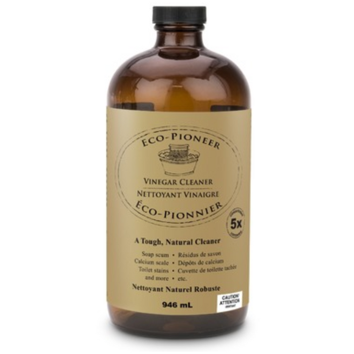 Vinegar Cleaner Tough Natural Cleaner 946ml Eco-Pioneer