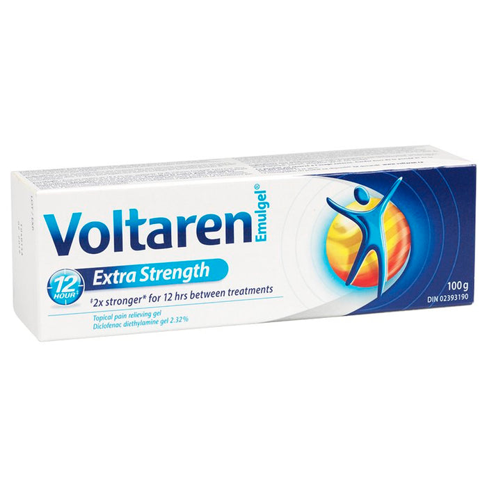 Voltaren Emulgel Extra Strength 100g