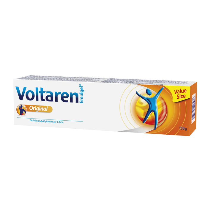 Voltaren Emulgen Original Pain Relief