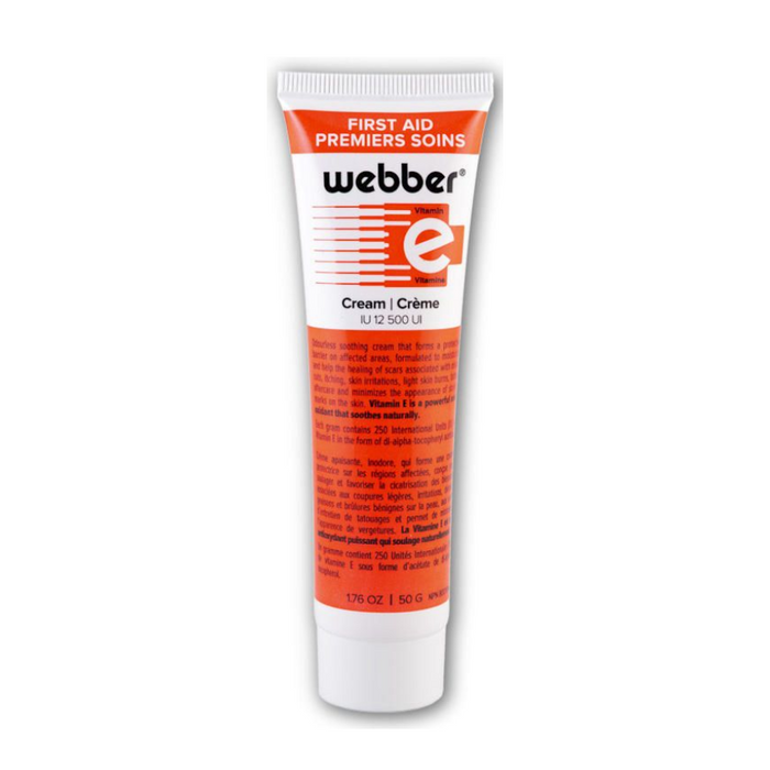 Webber First Aid Cream 50g