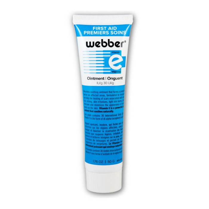 Webber First Aid Ointment 50g