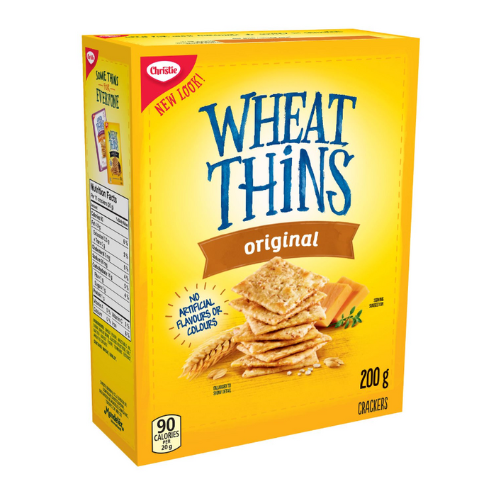 Christie Wheat Thins Original